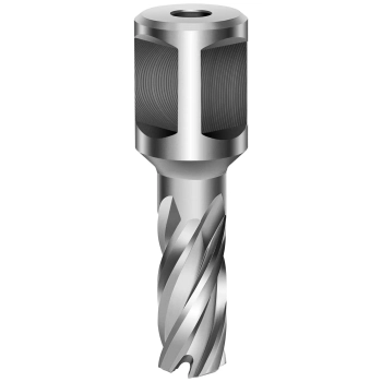 Wiertło rdzeniowe M2 do stali aluminium miedzi plastiku śr. 12 x 25 mm