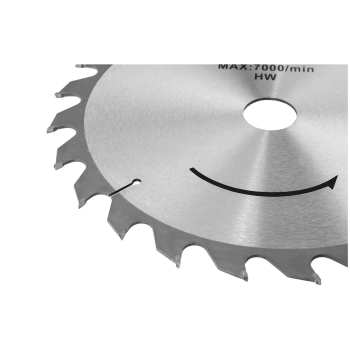 Tarcza do piły tarczowej do cięcia drewna śr. 250/ 30 mm