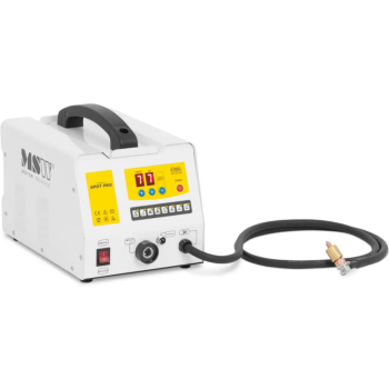 Zgrzewarka spotter do usuwania wgnieceń w karoserii 6800 A 230 V - zestaw