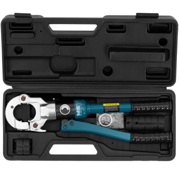 Zaciskarka prasa do rur hydrauliczna z matrycami TH 16/20/26/32 mm 6t