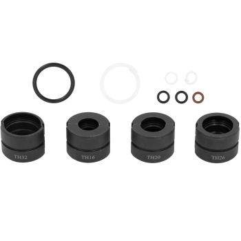 Zaciskarka prasa do rur hydrauliczna z matrycami TH 16/20/26/32 mm 6t
