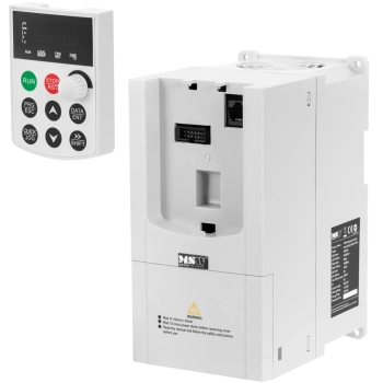 Przetwornica częstotliwości VFD falownik 500 Hz 3700 W 400 V