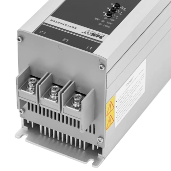 Soft starter do łagodnego rozruchu silników 13 A 5.5 kW 400 V