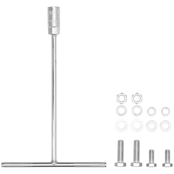 Pług spych śnieżny do taczki spalinowej HT-MD-300 STAL 153 x 99 x 60 cm