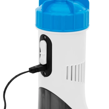 Odkurzacz do basenu bezprzewodowy akumulatorowy 4200 l/h 40 W
