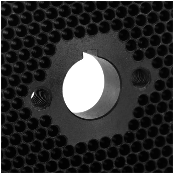 Matryca do peleciarki WIE-PM-1500 WIE-PM-500 śr. 120 otwory 2.5 mm