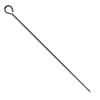 Szpila szpilki do szaszłyków 210mm 24 szt. Hendi 170045