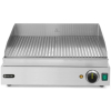 Płyta grzewcza grillowa Profi Line ryflowana do pracy ciągłej 2400W - Hendi 203170