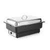 Podgrzewacz bemar elektryczny stołowy GN1/1 65mm Kitchen Line 900W - Hendi 204825