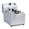 Frytownica gastronomiczna Mastercook 3.5kW 230V 8L - Hendi 207208