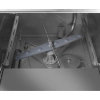 Zmywarka barowa do naczyń + dozownik + pompa kosz 50x50cm 400V 3 PROGRAMY