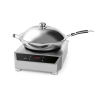 Patelnia WOK indukcyjna do woka indukcyjnego 36cm - Hendi 239773