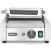 Kontakt grill kontaktowy ryflowany pojedynczy 1800W - Hendi 263501