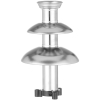 Czekoladowa fontanna do czekoladowego fondue stalowa 170W - Hendi 274101