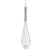 Rózga ubijak trzepaczka elastyczna 12 wrzecion z uchwytem 450mm Hendi 511756