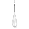 Rózga ubijak trzepaczka elastyczna 12 wrzecion z uchwytem 450mm Hendi 511756