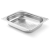Pojemnik GN 1/2 Kitchen Line perforowany wys. 65 mm - Hendi 807323