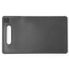 Deska do krojenia uniwersalna z uchwytem 250 x 150 mm czarna - Hendi 826478