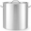 Garnek Budget Line z pokrywką 71 l śr. 450 x 450 h - Hendi 834909