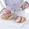 Nóż do pieczywa chleba HACCP 385mm - biały - HENDI 843055