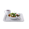 Taca poliestrowa gładka 325x265mm GN 1/2 - Hendi 876602