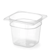 Pojemnik gastronomiczny z polipropylenu GN 1/6 wys. 100 mm - Hendi 880425
