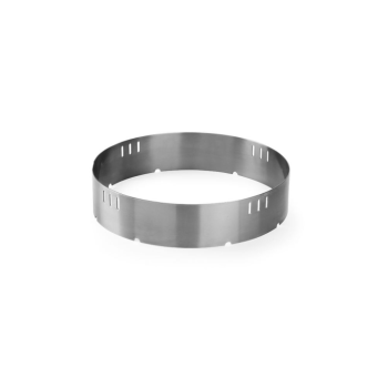 Obręcz podstawa do patelni WOK do taboretu gazowego śr. 360mm - Hendi 147207