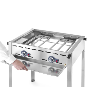 Grill gazowy 
