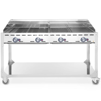 Grill gazowy 