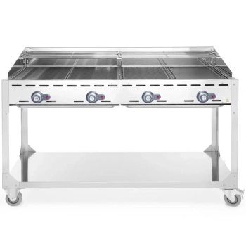Grill gazowy 