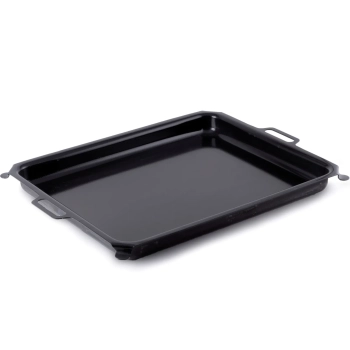 Patelnia do grilla gazowego Master emaliowana 650x540cm - Hendi 154656