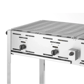 Grill gazowy 
