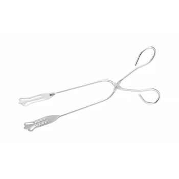 Szczypce cukiernicze stalowe do nakładania dł. 280 mm - Hendi 171622