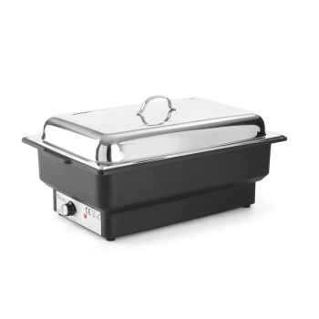 Podgrzewacz bemar elektryczny stołowy GN1/1 65mm Kitchen Line 900W - Hendi 204825