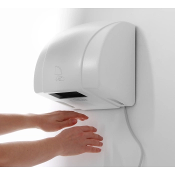 Suszarka do rąk elektryczna automatyczna 1500W - Hendi 221808
