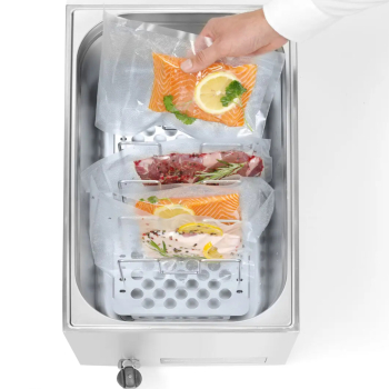 Urządzenie kuchenka do gotowania w niskich temperaturach Sous Vide - Hendi 225448