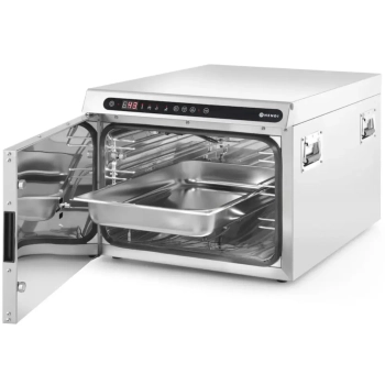 Piec do gotowania pieczenia w niskiej temperaturze Sous Vide GN1/1 1200W - Hendi 225479