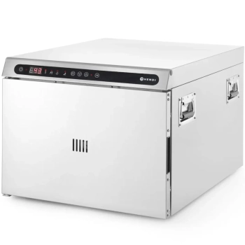 Piec do gotowania pieczenia w niskiej temperaturze Sous Vide GN1/1 1200W - Hendi 225479