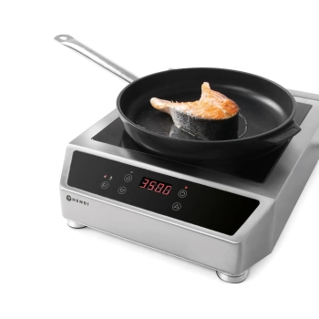 Kuchenka indukcyjna Profi Line 3500W - Hendi 239711