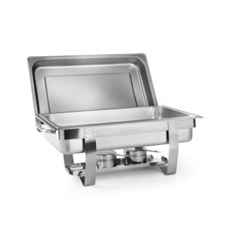 Podgrzewacz do potraw HoReCa na pastę GN 1/1 - Hendi 471005
