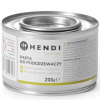 Pasta do podgrzewaczy potraw - etanol puszka 48 x 200g - Hendi 194546