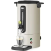 Zaparzacz do kawy z kranem ociekaczem 7 l 1050 W - jasnoszary