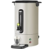 Zaparzacz do kawy z kranem ociekaczem 14 l 1750 W - jasnoszary