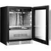 Szafa do sezonowania dojrzewania mięsa podblatowa 98 l 170 W 595x620x830 mm