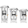 Obieraczka do ziemniaków elektryczna Kitchen Line 5 kg 550 W - Hendi 229200