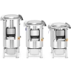 Obieraczka do ziemniaków elektryczna Kitchen Line 5 kg 550 W - Hendi 229200