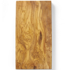 Deska do serwowania z drewna oliwnego prostokątna 350 x 150 x 18 mm - Hendi 505182
