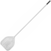Łopata do pizzy Arena kwadratowa perforowana z wygiętym uchwytem 325 x 1800 mm