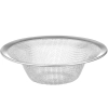 Sito odpływowe okrągłe do zlewu STAL śr. 110 x 35 mm