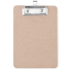 Podkładka deska pod kartę menu z klipsem Clipboard 125x180 mm - Hendi 664179